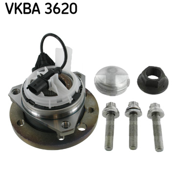 Kit cuscinetto ruota SKF VKBA3620